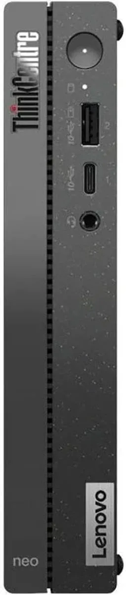 Lenovo ThinkCentre neo 50q Gen 4 12LN000CUS Desktop Computer - Intel Core i5 13th Gen i5-13420H Octa-core (8 Core)