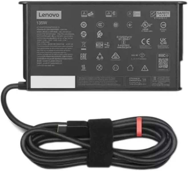 Lenovo ThinkPad 135W AC Adapter (USB-C)