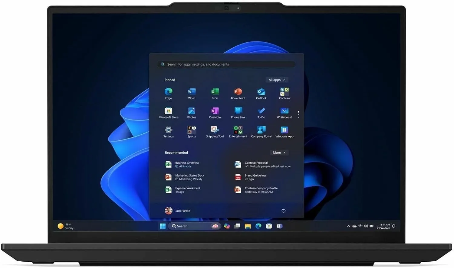Lenovo ThinkPad E14 Gen 7 21T9002MUS 14" Touchscreen Notebook - WUXGA - Intel Core 5 210H - 16 GB - 512 GB SSD - English Keyboard - Black