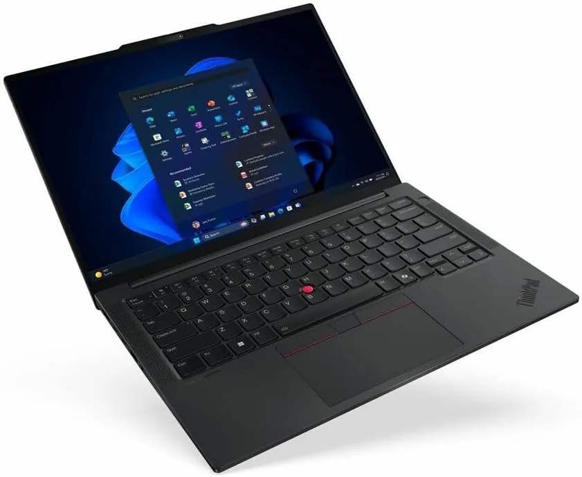 Lenovo ThinkPad E14 Gen 7 21T9002MUS 14" Touchscreen Notebook - WUXGA - Intel Core 5 210H - 16 GB - 512 GB SSD - English Keyboard - Black