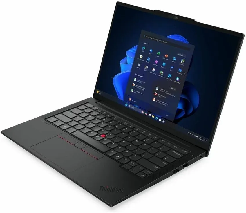 Lenovo ThinkPad E14 Gen 7 21T9002MUS 14" Touchscreen Notebook - WUXGA - Intel Core 5 210H - 16 GB - 512 GB SSD - English Keyboard - Black