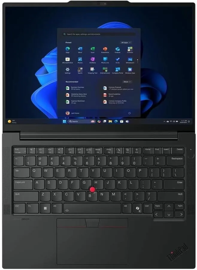 Lenovo ThinkPad E14 Gen 7 21T9002FUS 14in WUXGA Notebook Core i5-210H 16GB 256GB SSD