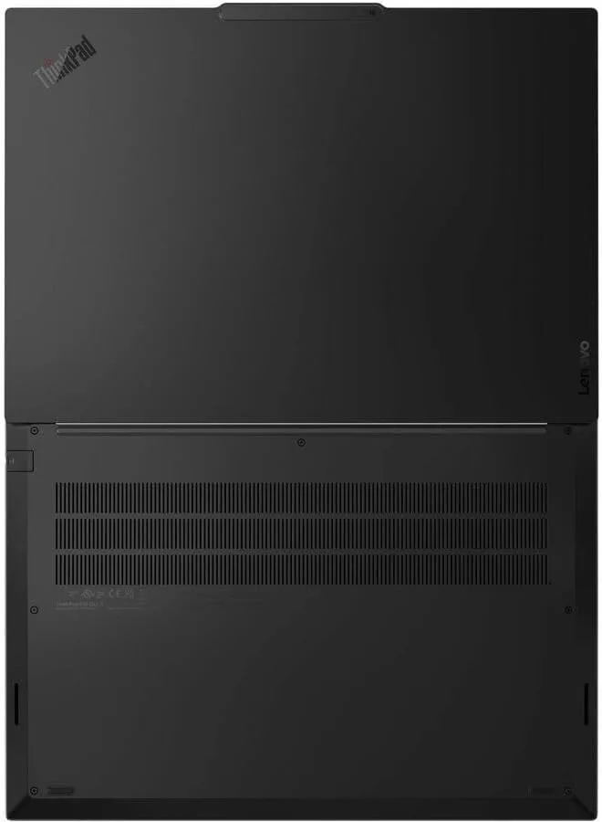 Lenovo ThinkPad E16 Gen 3 21TF0026US 16" Touchscreen Notebook - WUXGA - Intel Core 7 240H - 16 GB - 512 GB SSD - English Keyboard - Black - Intel Chip - 1920 x 1200 - Windows 11 Pro - Intel - In-plane