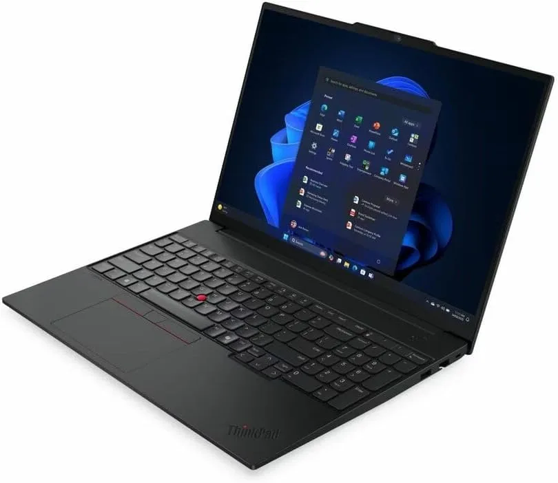 Lenovo ThinkPad E16 Gen 3 21SR0033US 16" WUXGA Notebook - Core Ultra 7, 16GB, 512GB