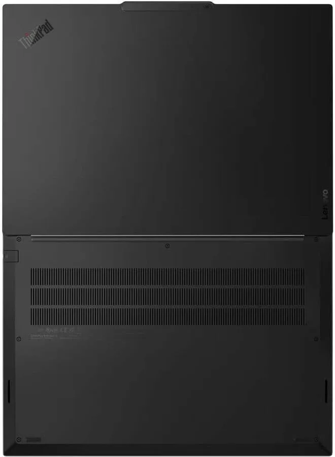 Lenovo ThinkPad E16 Gen 3 21SR0033US 16" WUXGA Notebook - Core Ultra 7, 16GB, 512GB
