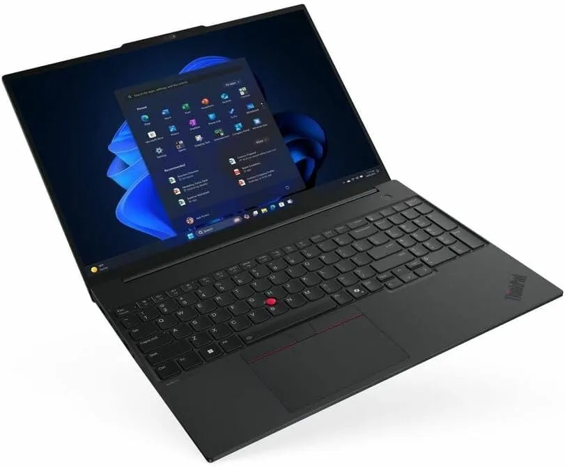Lenovo ThinkPad E16 Gen 3 21SR0033US 16" WUXGA Notebook - Core Ultra 7, 16GB, 512GB