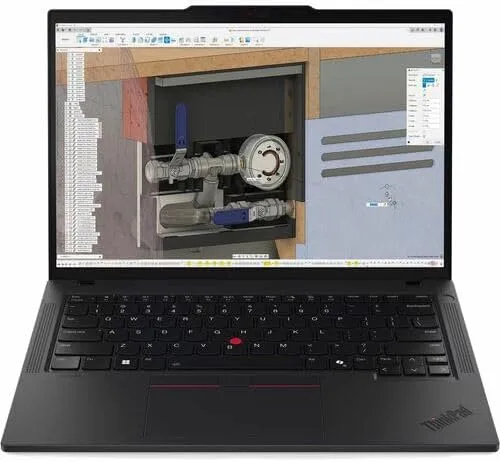 Lenovo ThinkPad P14s Gen 6 21QL001AUS 14" Touchscreen Copilot+ PC Notebook - WUXGA - AMD Ryzen AI 7 PRO 350-32 GB