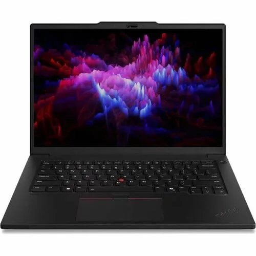 Lenovo ThinkPad P14s Gen 6 21QT002MUS 14.5" Touchscreen Mobile Workstation - WUXGA - Core Ultra 7 255H - 16GB - 512GB SSD