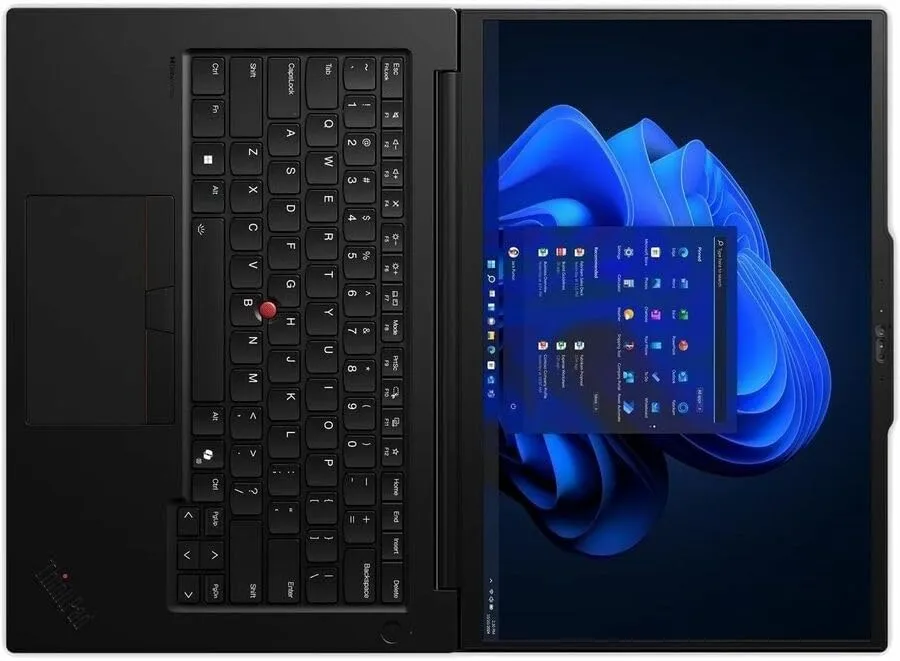 Lenovo ThinkPad P14s Gen 6 21QT002MUS 14.5" Touchscreen Mobile Workstation - WUXGA - Core Ultra 7 255H - 16GB - 512GB SSD