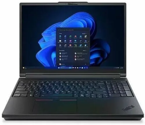 Lenovo ThinkPad P16 Gen 3 21RQ0017US 16" Mobile Workstation