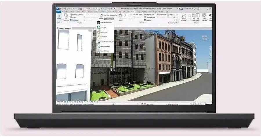 Lenovo ThinkPad P16 Gen 3 21RQ0017US 16" Mobile Workstation