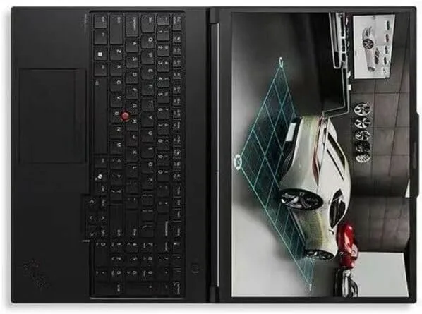 Lenovo ThinkPad P16 Gen 3 21RQ0017US 16" Mobile Workstation