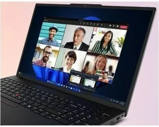 Lenovo ThinkPad P16s Gen 4 21QV0032US 16" Mobile Workstation - WUXGA - 60 Hz - Intel Core Ultra 7 2nd Gen 255H - 16 GB - 512 GB SSD - English Keyboard - Black - Intel Chip - 1920 x 1200 - Windows 11 P