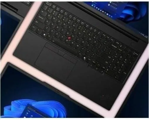 Lenovo ThinkPad P16s Gen 4 21QV0032US 16" Mobile Workstation - WUXGA - 60 Hz - Intel Core Ultra 7 2nd Gen 255H - 16 GB - 512 GB SSD - English Keyboard - Black - Intel Chip - 1920 x 1200 - Windows 11 P