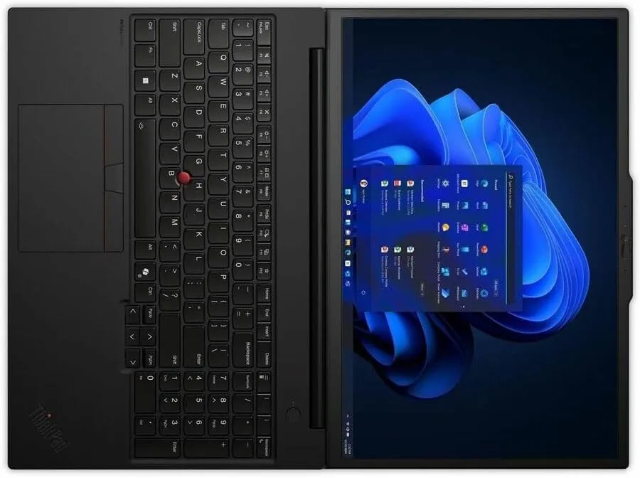 Lenovo ThinkPad P16s Gen 4 21QV0032US 16" Mobile Workstation - WUXGA - 60 Hz - Intel Core Ultra 7 2nd Gen 255H - 16 GB - 512 GB SSD - English Keyboard - Black - Intel Chip - 1920 x 1200 - Windows 11 P