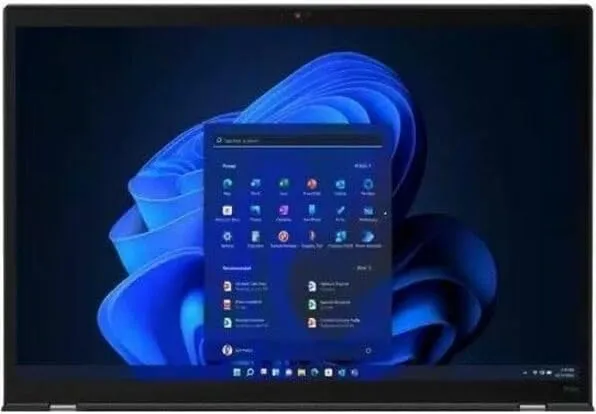 Lenovo ThinkPad P16s Gen 4 16" Ryzen AI 7 PRO 350 32GB 512GB SSD - Black