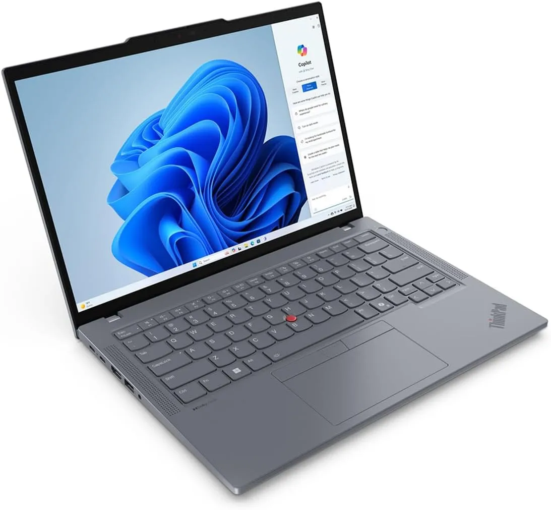 Lenovo ThinkPad T14 Gen 5 21MC000NUS 14" Notebook - WUXGA - AMD Ryzen 5 PRO 8540U - 16 GB - 256 GB SSD - English Keyboard
