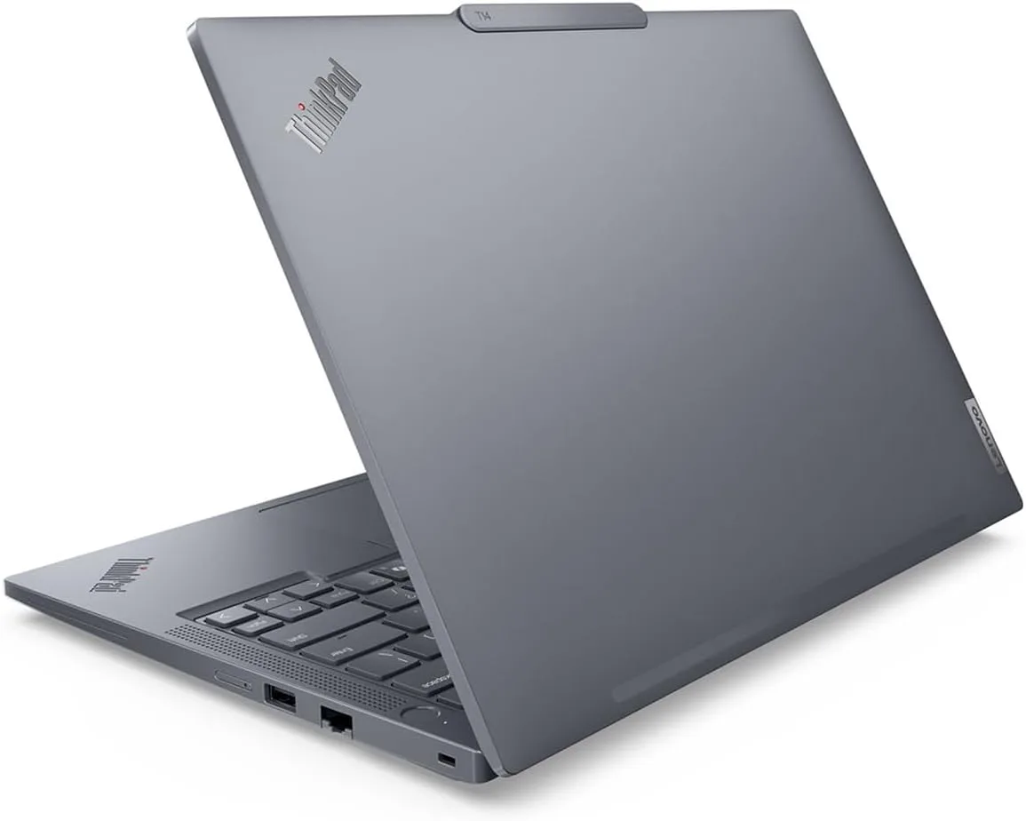 Lenovo ThinkPad T14 Gen 5 21MC000NUS 14" Notebook - WUXGA - AMD Ryzen 5 PRO 8540U - 16 GB - 256 GB SSD - English Keyboard