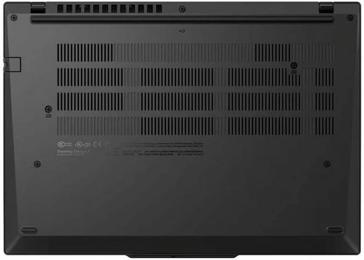 Lenovo Thinkpad T14 Gen 5 (AMD) - AMD Ryzen 7 8840U 14" - Non-Touch - 1920 x 1200-16GB DDR5 512GB SSD