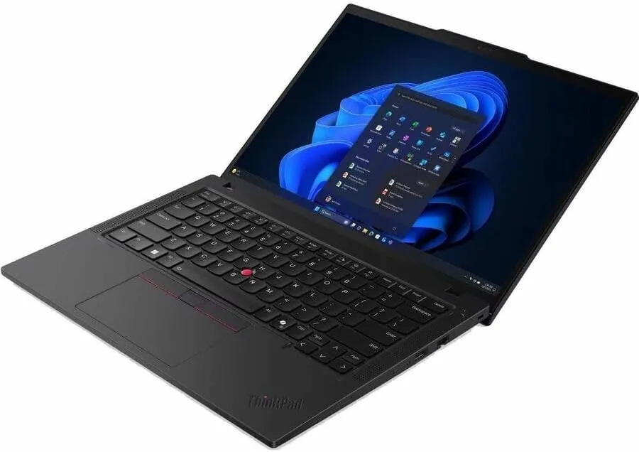 Lenovo ThinkPad T14 Gen 6 21QJ00CTUS 14-inch Touchscreen Notebook - AMD Ryzen AI 7 PRO, 32GB, 512GB SSD - Black