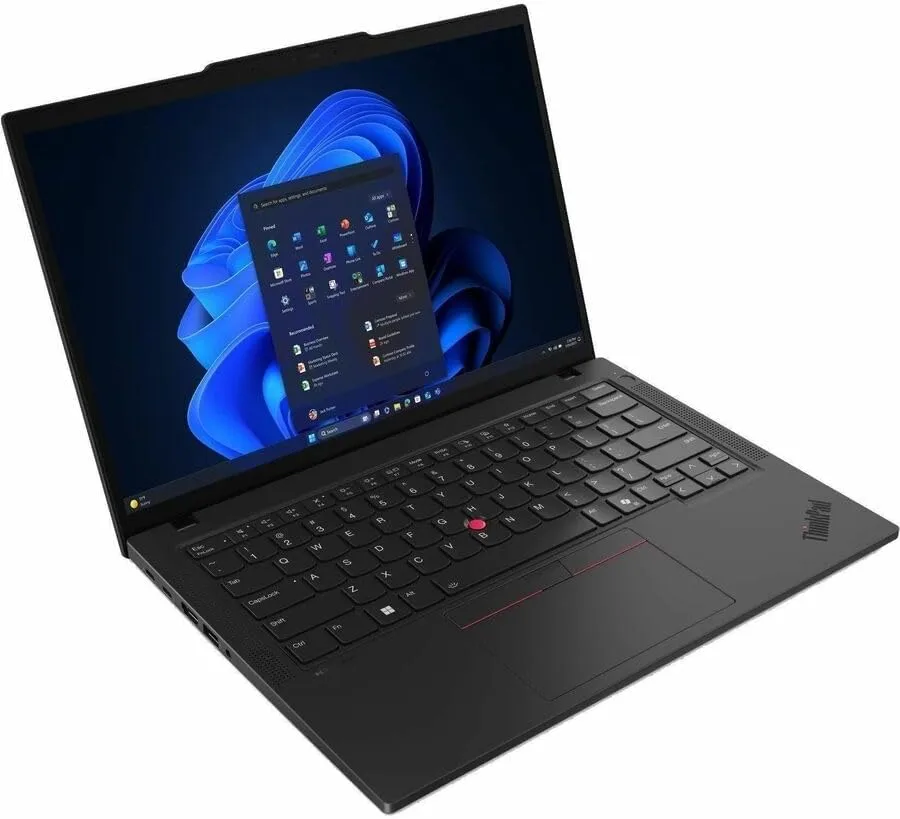 Lenovo ThinkPad T14 Gen 6 21QJ00CTUS 14-inch Touchscreen Notebook - AMD Ryzen AI 7 PRO, 32GB, 512GB SSD - Black