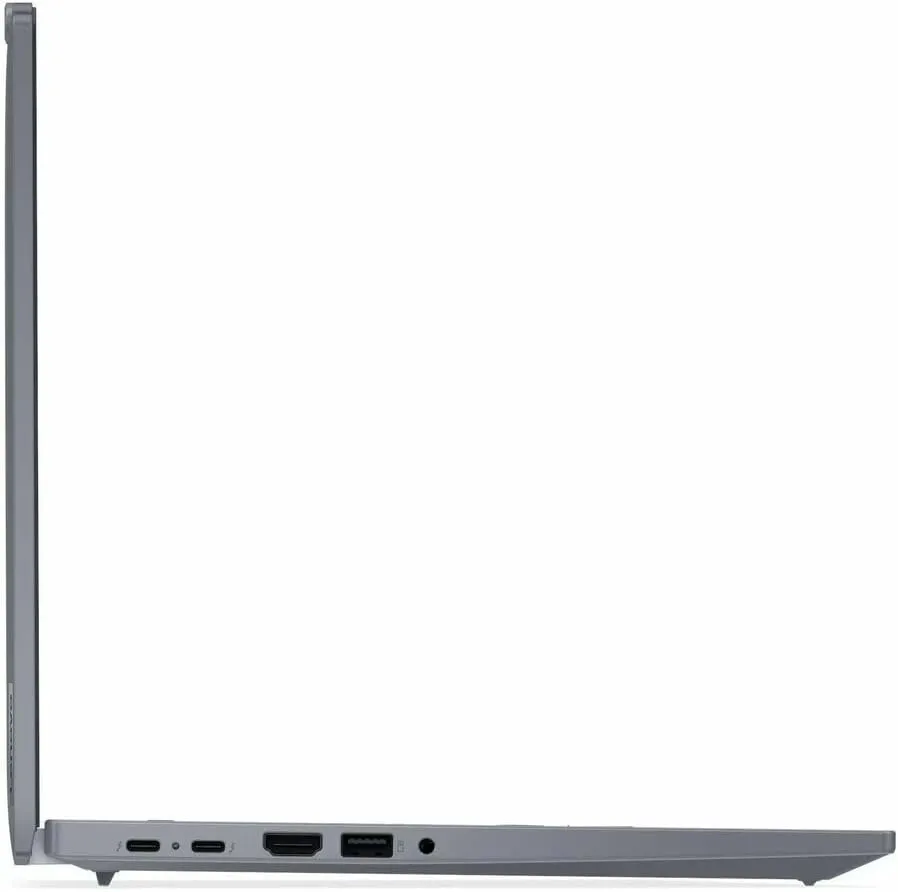 Lenovo ThinkPad T14 Gen 6 21QJ00CRUS 14" Copilot+ PC Notebook - WUXGA - AMD Ryzen AI 5 PRO 340-16 GB - 256 GB SSD - English Keyboard - Gray