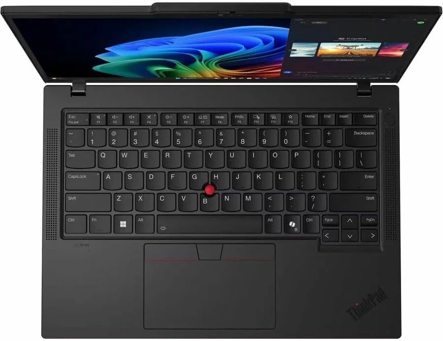 Lenovo ThinkPad T14 Gen 6 21QG0006US 14" Copilot+ PC Notebook - WUXGA - Intel Core Ultra 5