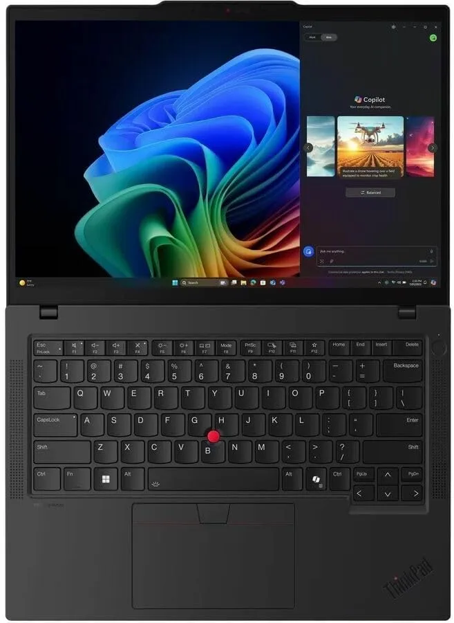 Lenovo ThinkPad T14 Gen 6 21QG0006US 14" Copilot+ PC Notebook - WUXGA - Intel Core Ultra 5