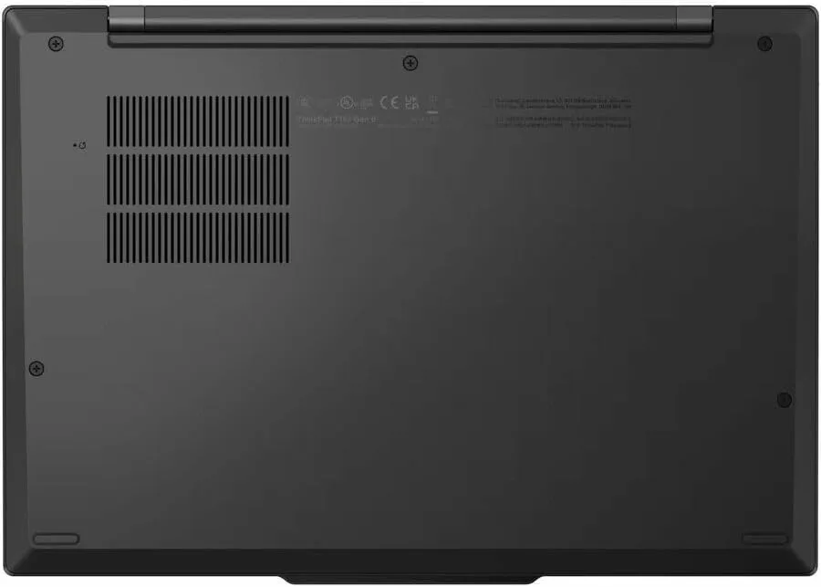 Lenovo ThinkPad T14 Gen 6 21QJ00CSUS 14" Copilot+ PC Notebook - WUXGA - AMD Ryzen AI 7 PRO 350-16 GB - 512 GB SSD - English Keyboard - Black