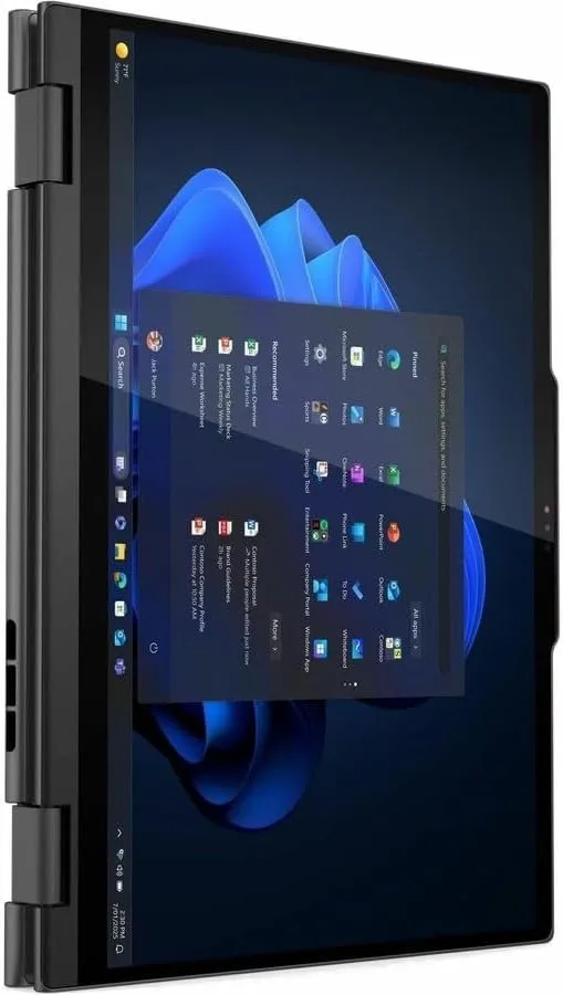 Lenovo ThinkPad T14s Gen 1 21R30011US 14" Touchscreen Convertible 2-in-1 Notebook