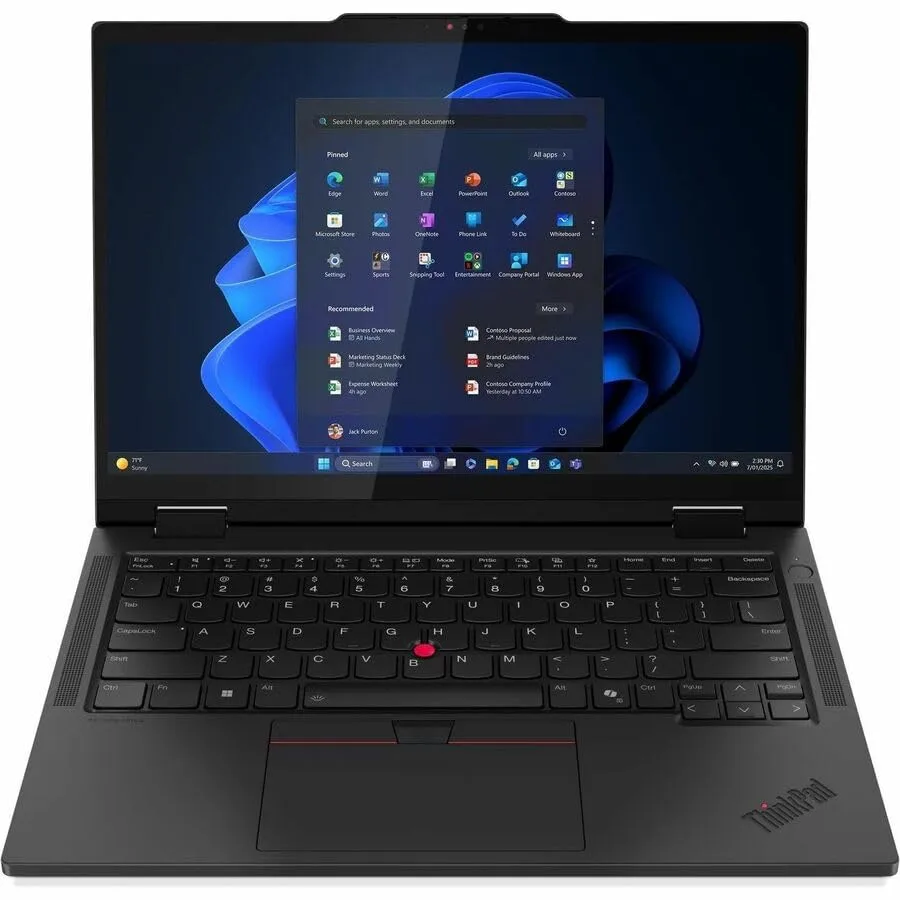 Lenovo ThinkPad T14s Gen 1 14in 2-in-1 Laptop - Intel Core Ultra 5, 16GB, 512GB, Win 11 Pro