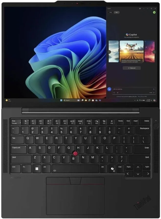 Lenovo ThinkPad T14s Gen 6 21TB000EUS 14" Touchscreen Notebook - Ryzen AI 7 PRO 350, 32GB, 512GB SSD