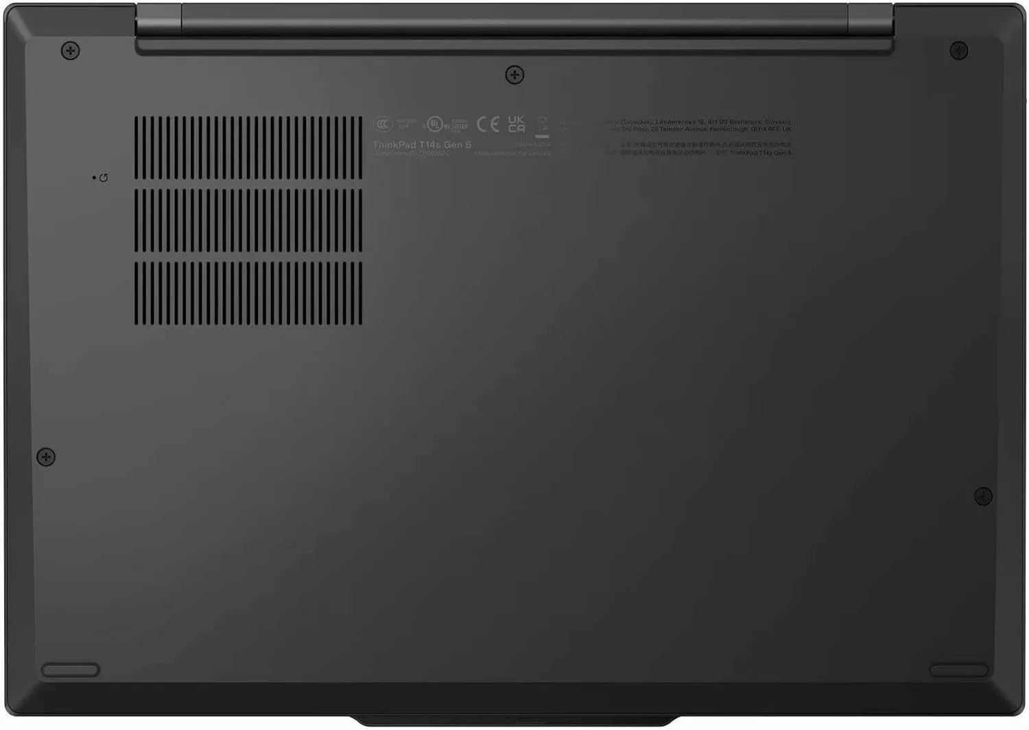 Lenovo ThinkPad T14s Gen 6 21TB000EUS 14" Touchscreen Notebook - Ryzen AI 7 PRO 350, 32GB, 512GB SSD