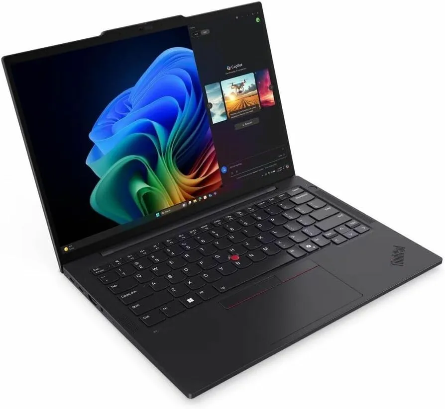 Lenovo ThinkPad T14s Gen 6 21TB000EUS 14" Touchscreen Notebook - Ryzen AI 7 PRO 350, 32GB, 512GB SSD