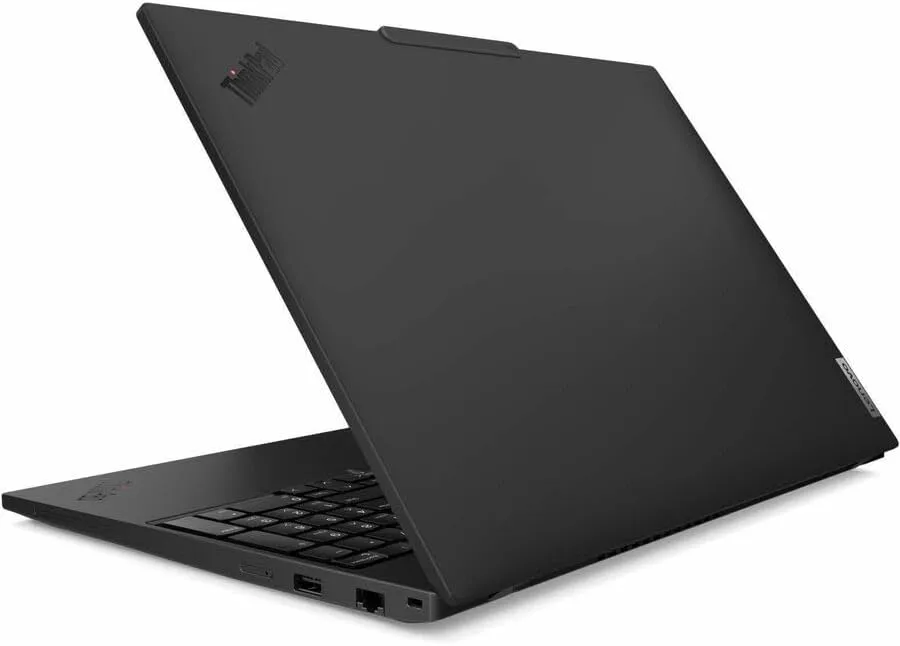 Lenovo ThinkPad T16 Gen 4 21QN0046US 16 inch Touchscreen Copilot+ PC Notebook - AMD Ryzen AI 7 PRO, 32GB, 512GB SSD, WUXGA, Windows 11 Pro