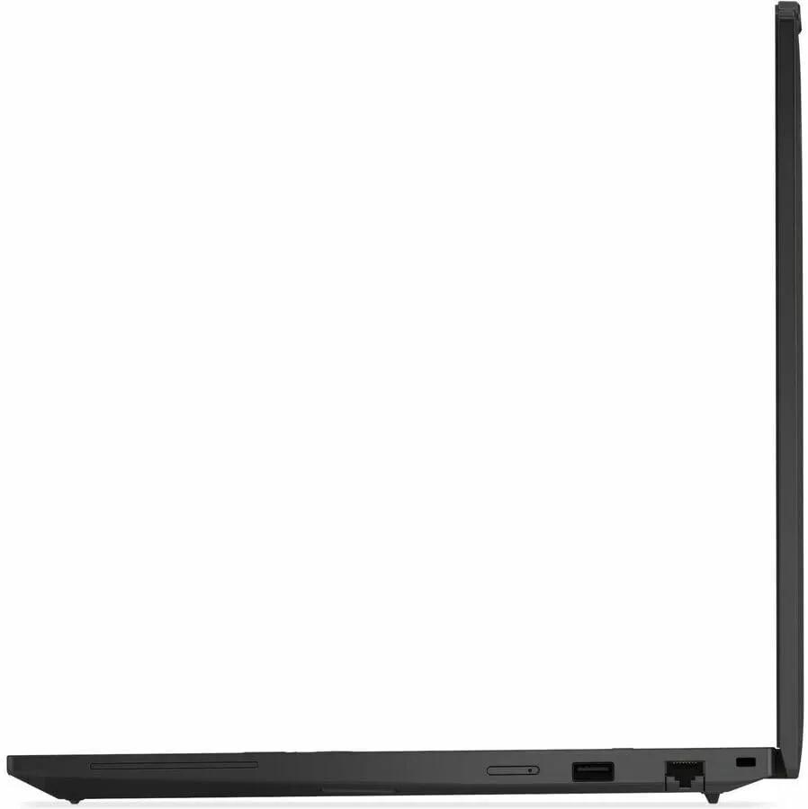 Lenovo ThinkPad T16 Gen 4 21QN0045US 16" Copilot+ PC Notebook - WUXGA - AMD Ryzen AI 5 PRO 340-16 GB - 256 GB SSD - English Keyboard - Black