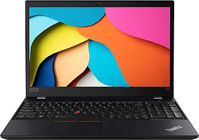 Lenovo ThinkPad T590 (15.6")