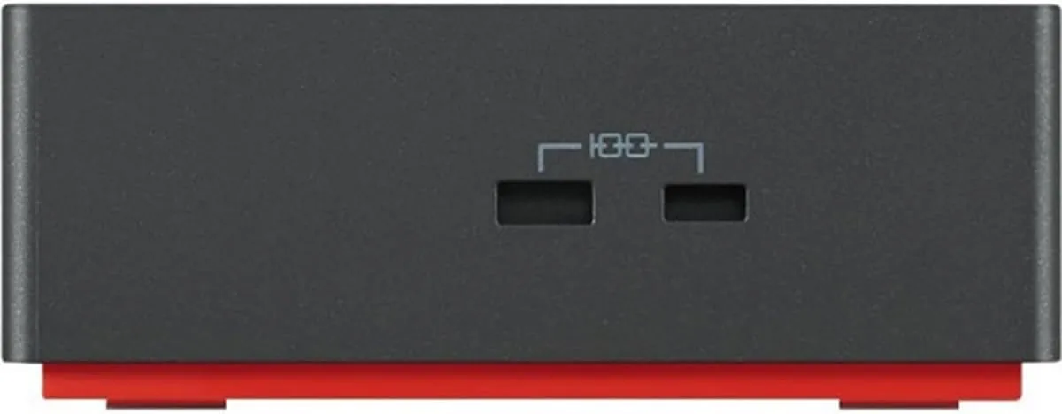 Lenovo ThinkPad Thunderbolt 4 Workstation Dock