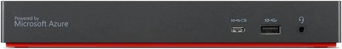 Lenovo ThinkPad Universal Thunderbolt 4 Smart Dock