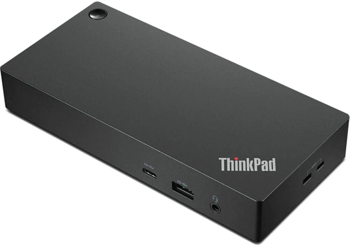 Lenovo ThinkPad Universal USB-C Dock for Notebook