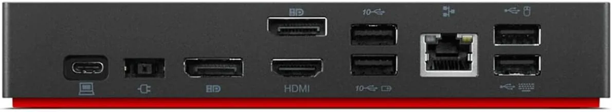 Lenovo ThinkPad Universal USB-C Dock for Notebook