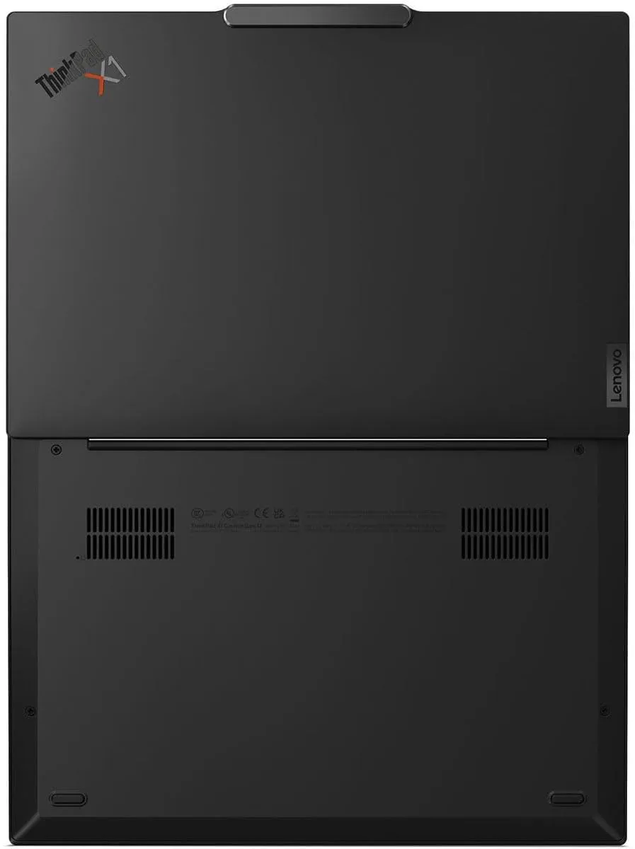 Lenovo ThinkPad X1 Carbon Gen 12 21KC00A8US 14" Notebook - WUXGA - Intel Core Ultra 7 155U - Intel Evo Platform - 16 GB