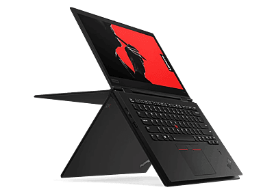 Lenovo ThinkPad X1 Yoga (3rd Gen) | 14" 2-in-1 Business Convertible Laptop