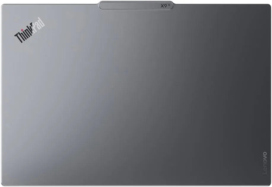 Lenovo ThinkPad X9 15 Gen 1 15.3" OLED CoPilot+ PC Touchscreen Notebook Intel Core Ultra 7 258V 32 GB LPDDR5x 1 TB SSD Intel Arc Graphics 140V Grey