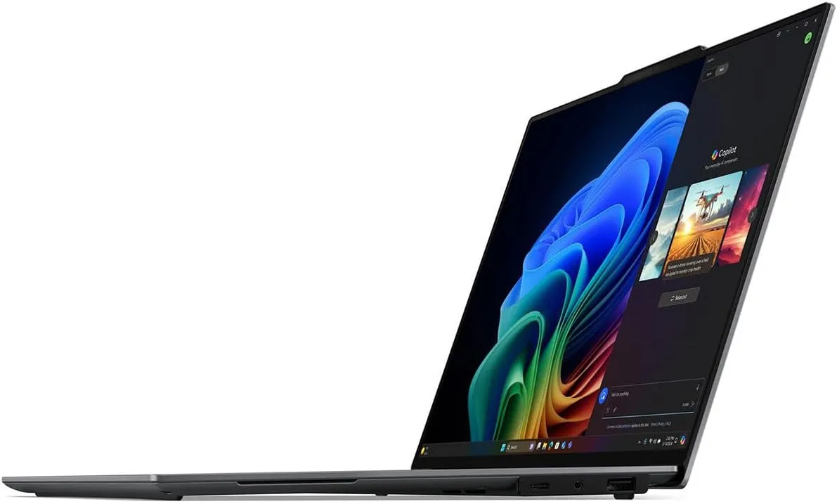 Lenovo ThinkPad X9-15 Gen 1 21Q60026US 15.3" Notebook - Intel Core Ultra 5, 16GB, 512GB SSD