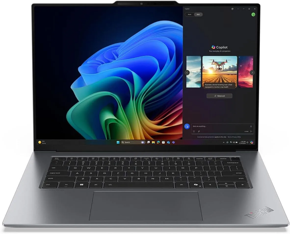Lenovo ThinkPad X9-15 Gen 1 21Q60026US 15.3" Notebook - Intel Core Ultra 5, 16GB, 512GB SSD