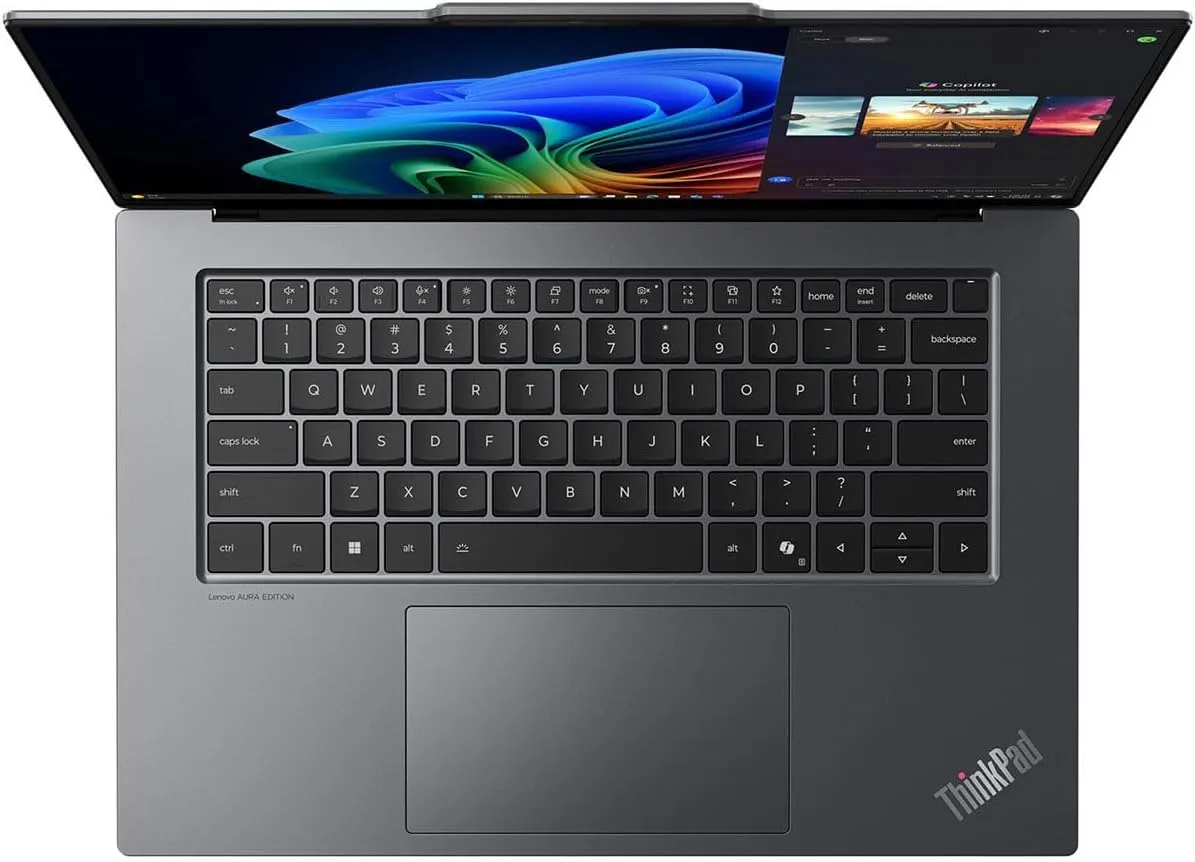 Lenovo ThinkPad X9-15 Gen 1 21Q60026US 15.3" Notebook - Intel Core Ultra 5, 16GB, 512GB SSD