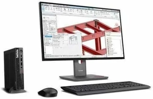 Lenovo ThinkStation P3 Gen 2 30K50051US Workstation - Intel Core Ultra 7, 32GB, 1TB SSD