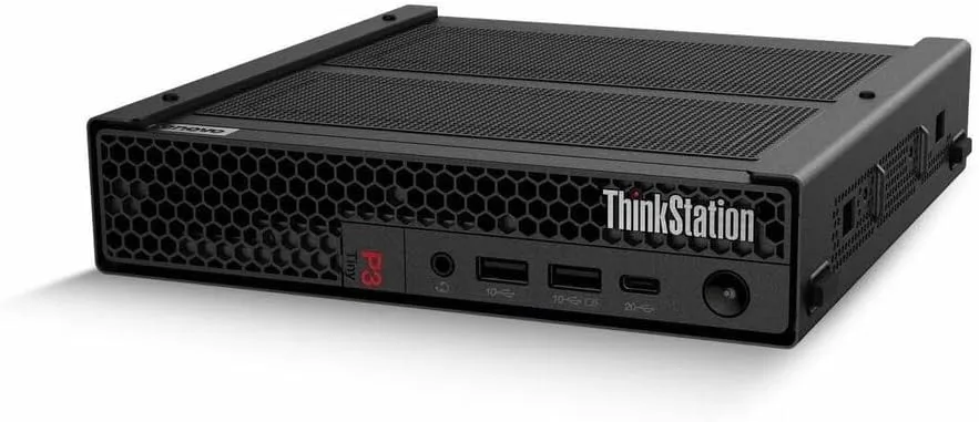 Lenovo ThinkStation P3 Gen 2 30K50051US Workstation - Intel Core Ultra 7, 32GB, 1TB SSD