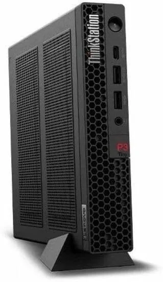 Lenovo ThinkStation P3 Gen 2 30K50051US Workstation - Intel Core Ultra 7, 32GB, 1TB SSD